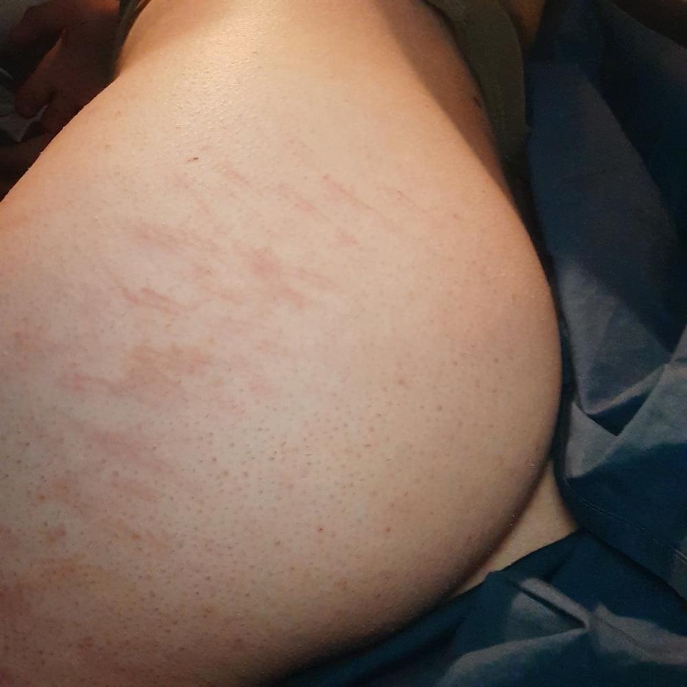 24P Hard spank bdsm