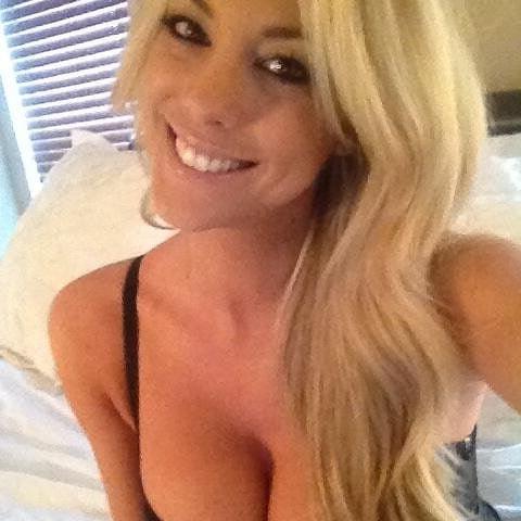 25P Sexy blonde wanking off slutwife exposed