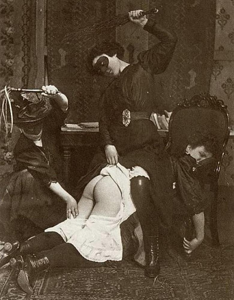 25P BDSM in 19 century