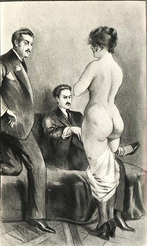 25P BDSM in 19 century