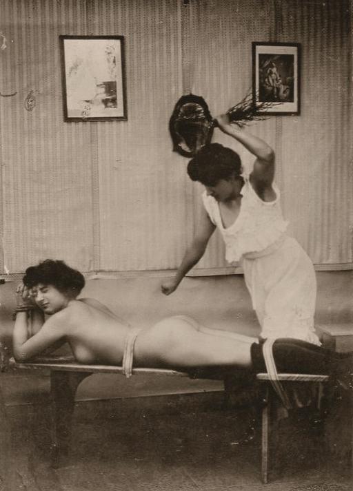 25P BDSM in 19 century