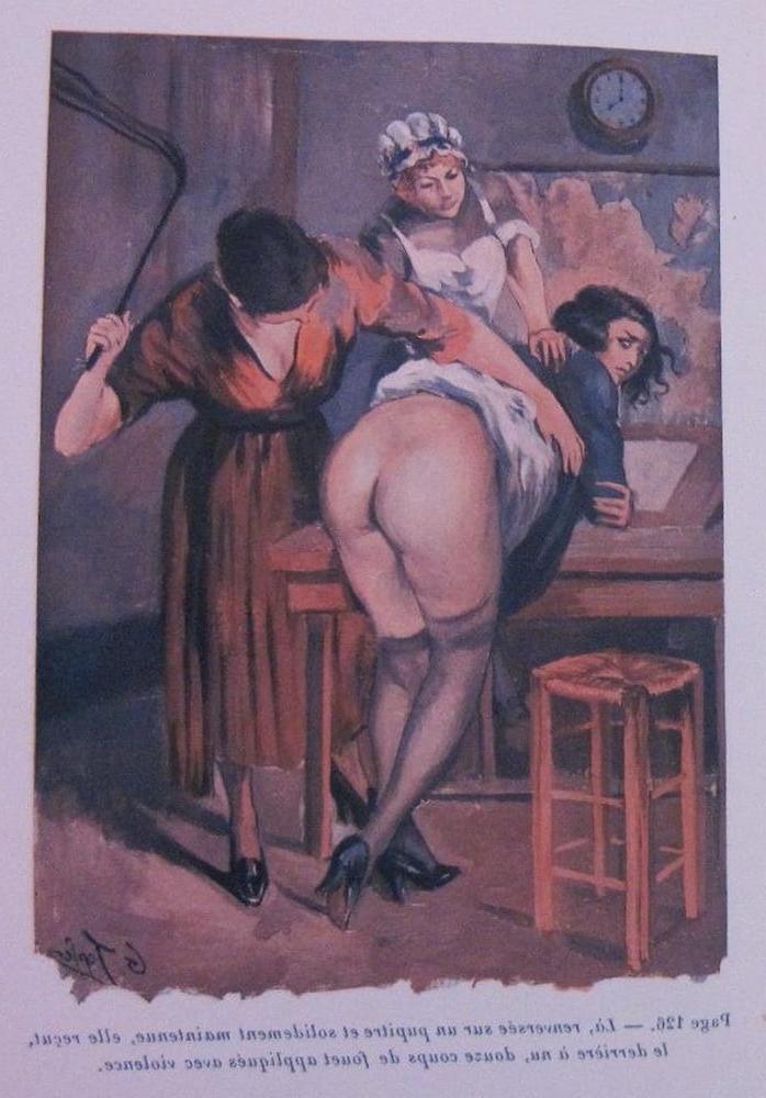 25P BDSM in 19 century