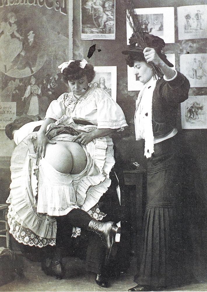 25P BDSM in 19 century