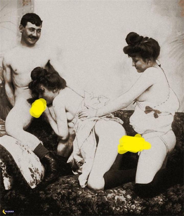 25P BDSM in 19 century