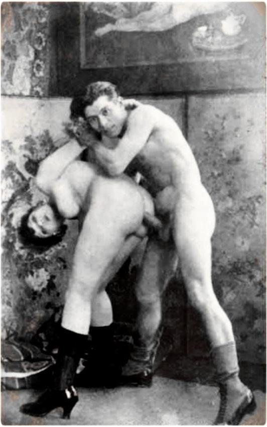 25P BDSM in 19 century