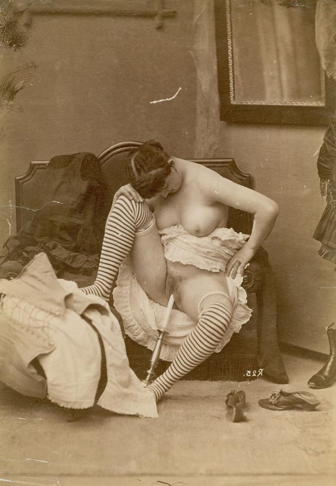 25P BDSM in 19 century