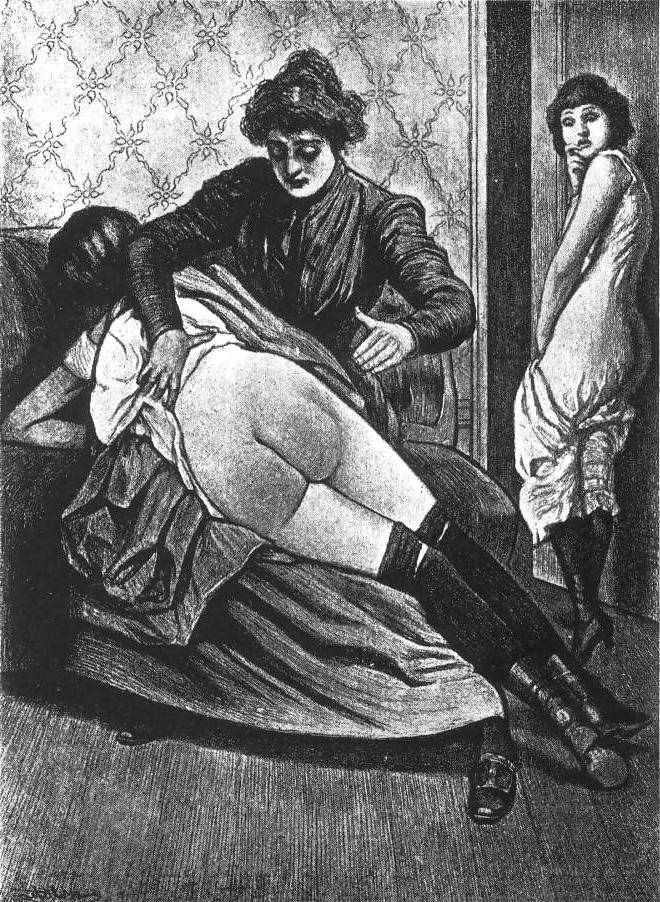 25P BDSM in 19 century