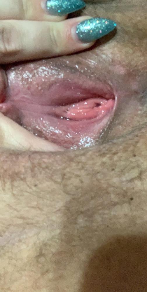 6P Her nice wet pussy