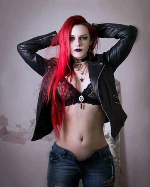 15P Latex fashion style