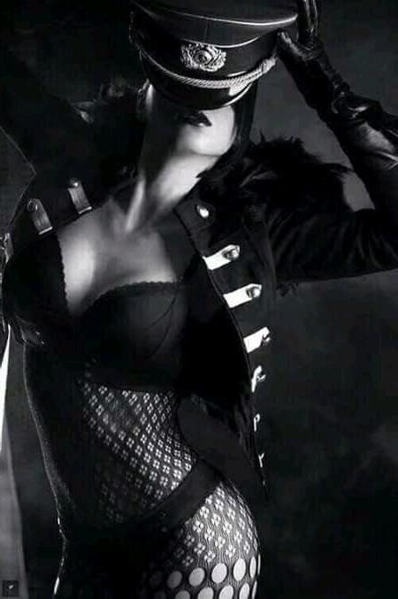 15P Latex fashion style