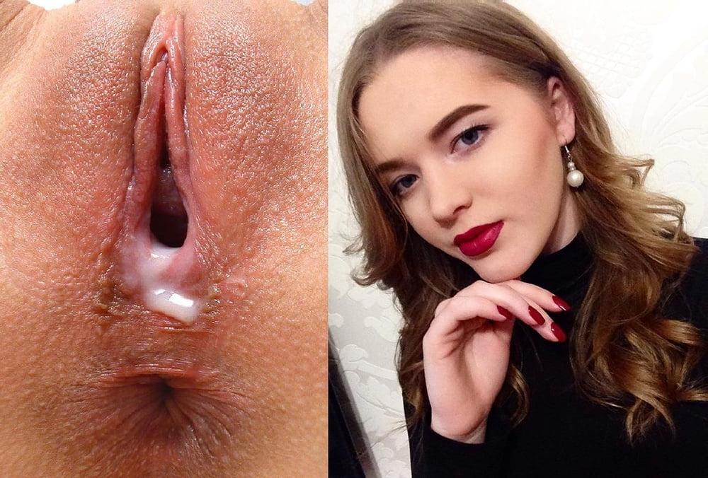 7P Slut bdsm Veronika Alekseenko