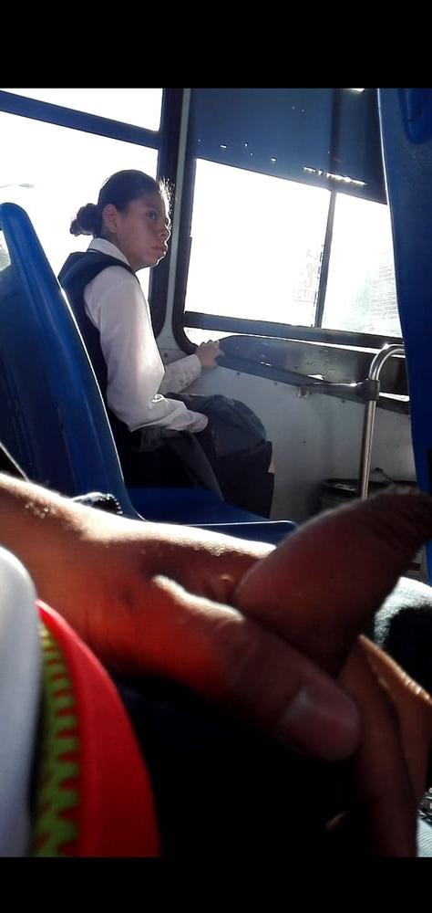 25P Flash bus