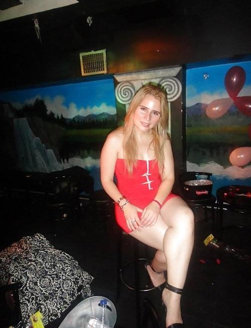 25P Debaixo da saia 28 - Under the skirt 28