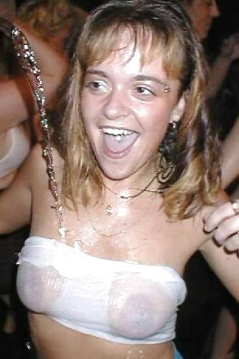 25P WET SHIRT COLLECTION VIII