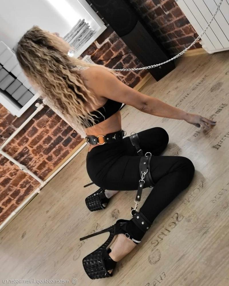 11P Bdsm Fetish Accessories