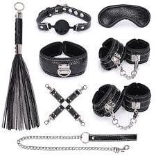 11P Bdsm Fetish Accessories