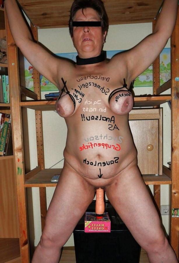 18P BDSM Schlampen