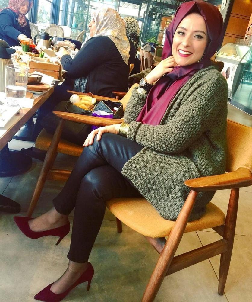 25P Hijabi nylon