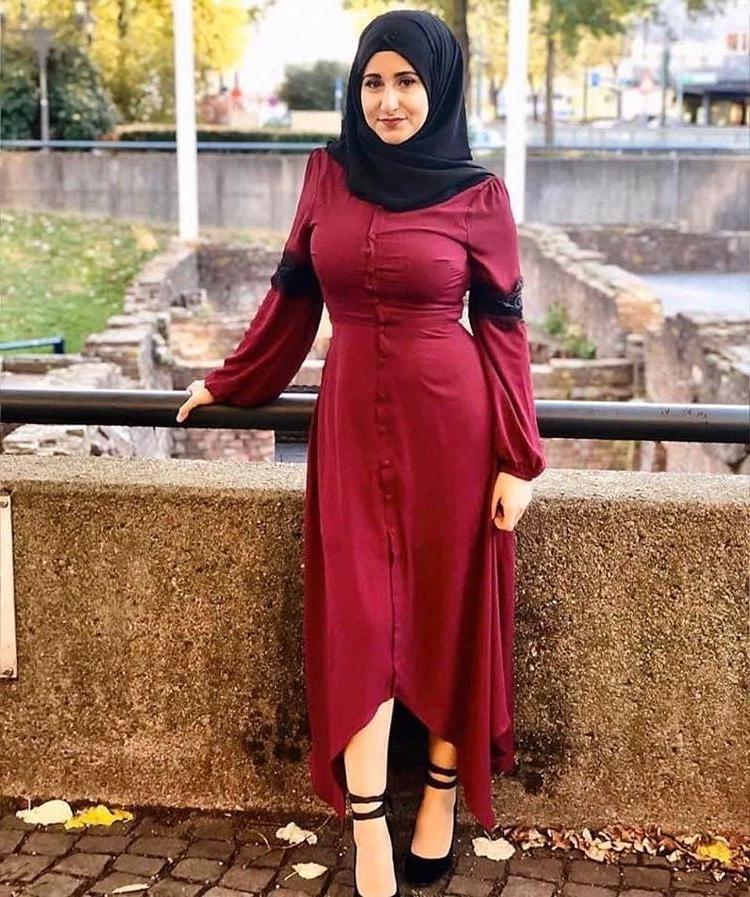 25P Hijabi nylon