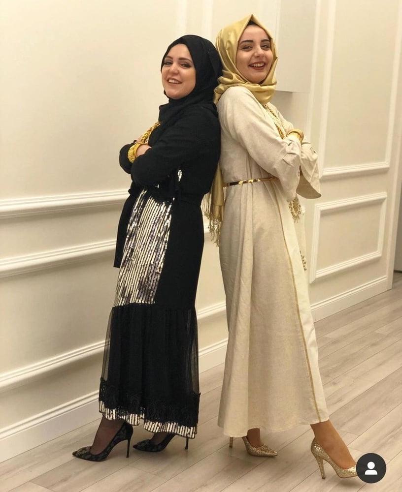 25P Hijabi nylon