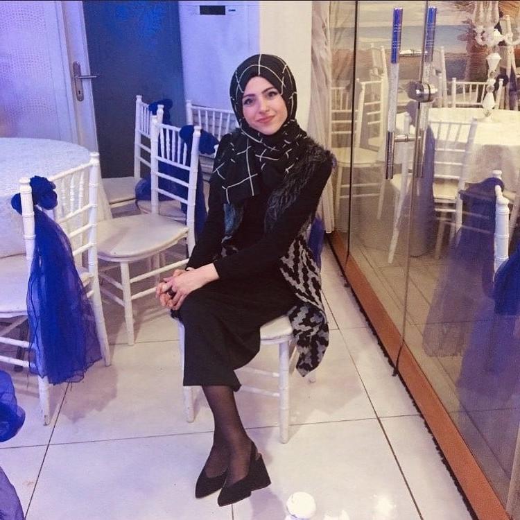 25P Hijabi nylon