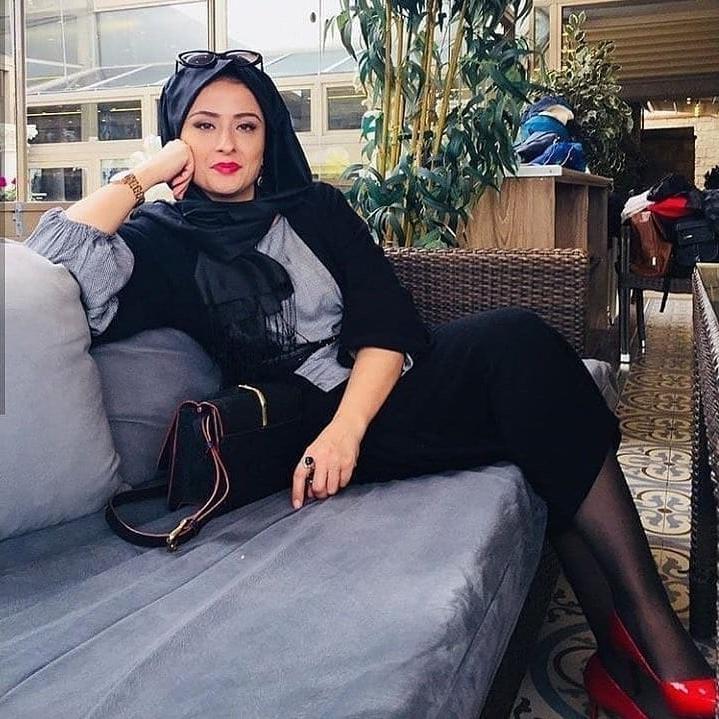 25P Hijabi nylon