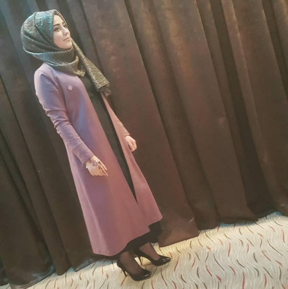 25P Hijabi nylon
