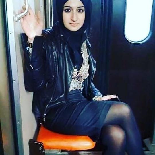 25P Hijabi nylon