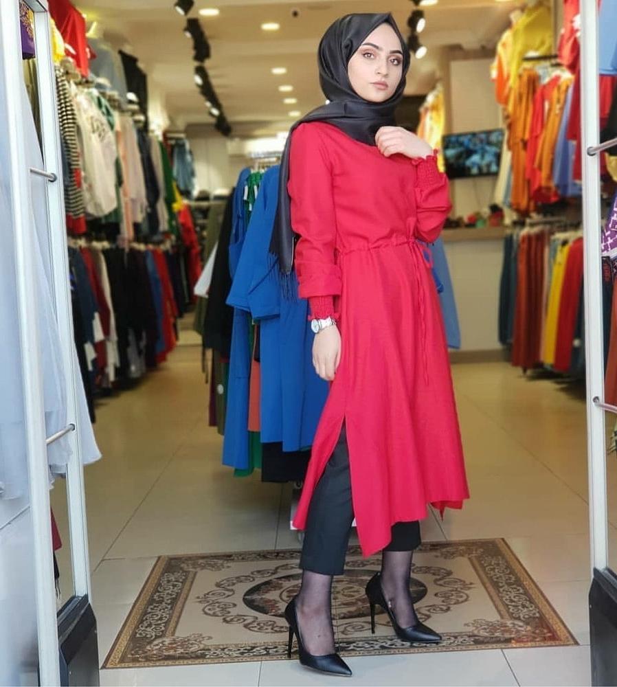 25P Hijabi nylon