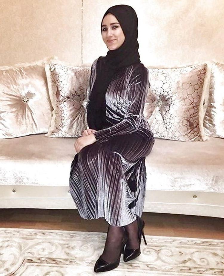 25P Hijabi nylon