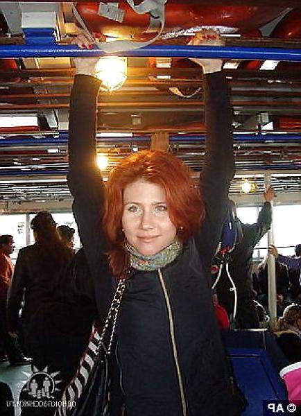 10P Anna Chapman. A Very Cute Russian Spy