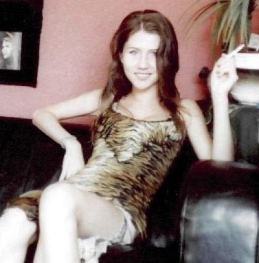 10P Anna Chapman. A Very Cute Russian Spy