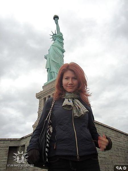 10P Anna Chapman. A Very Cute Russian Spy