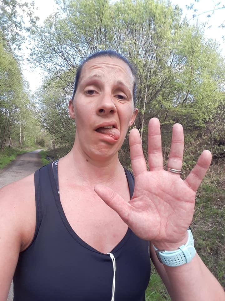 23P Cath Gym slut recent summer pics