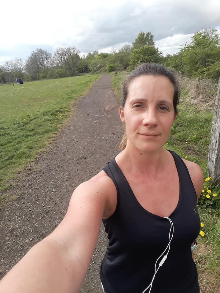 23P Cath Gym slut recent summer pics