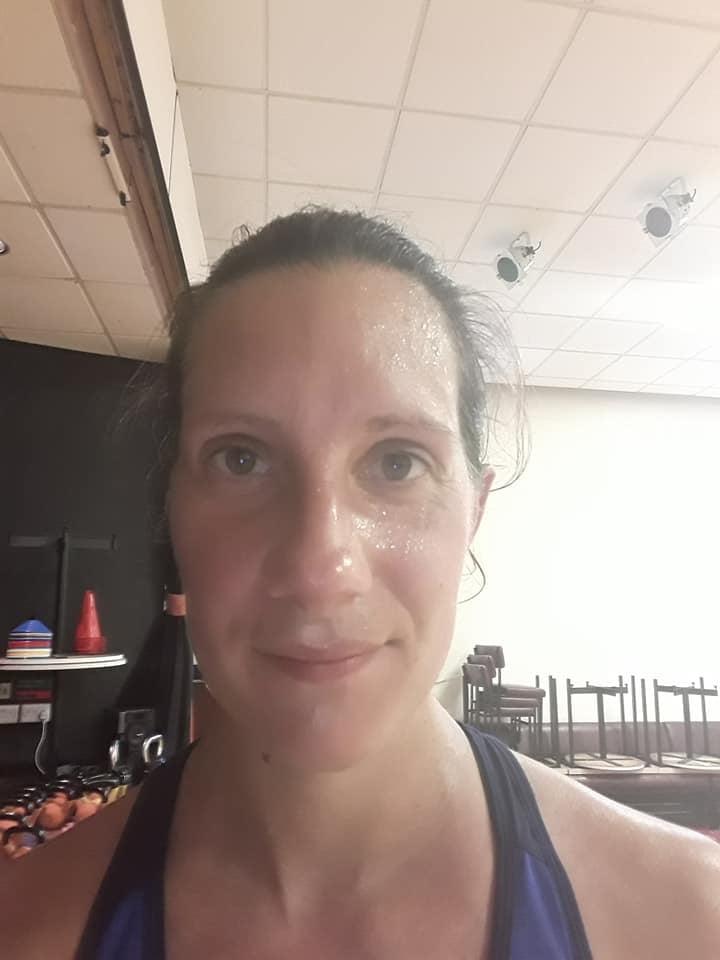 23P Cath Gym slut recent summer pics