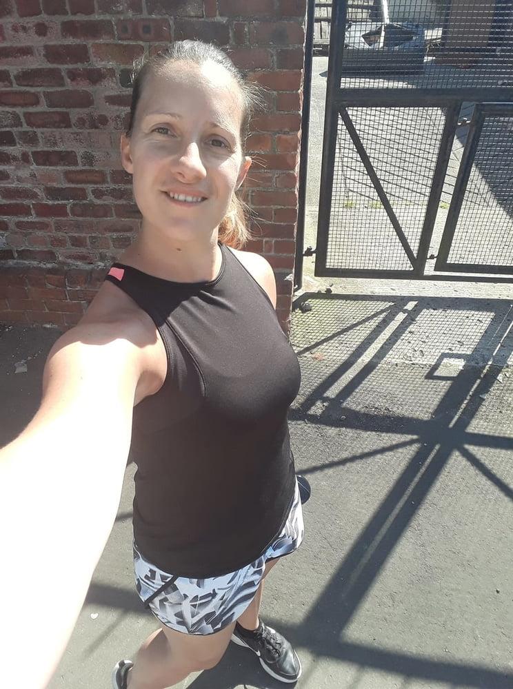 23P Cath Gym slut recent summer pics