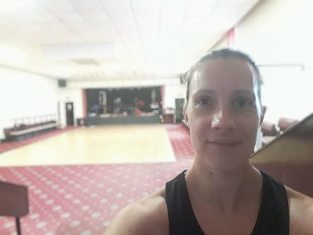 23P Cath Gym slut recent summer pics