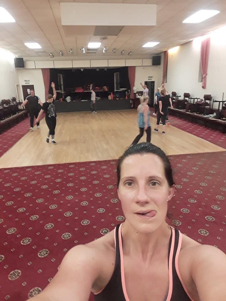 23P Cath Gym slut recent summer pics