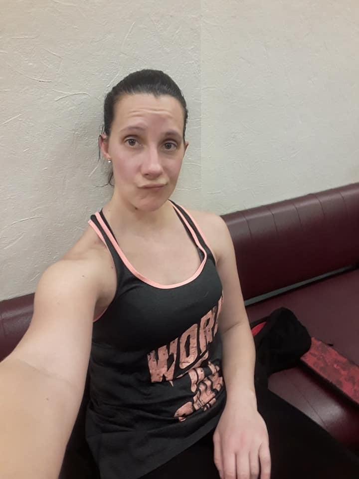 23P Cath Gym slut recent summer pics