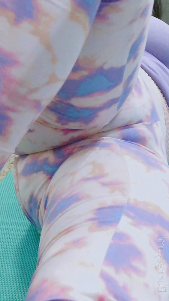 9P Bunny Ayumi Yoga