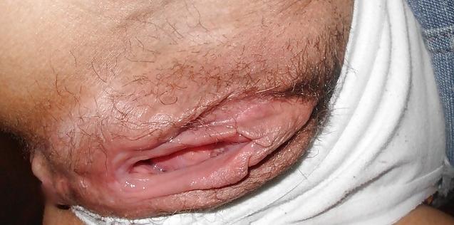14P Wife in white panties
