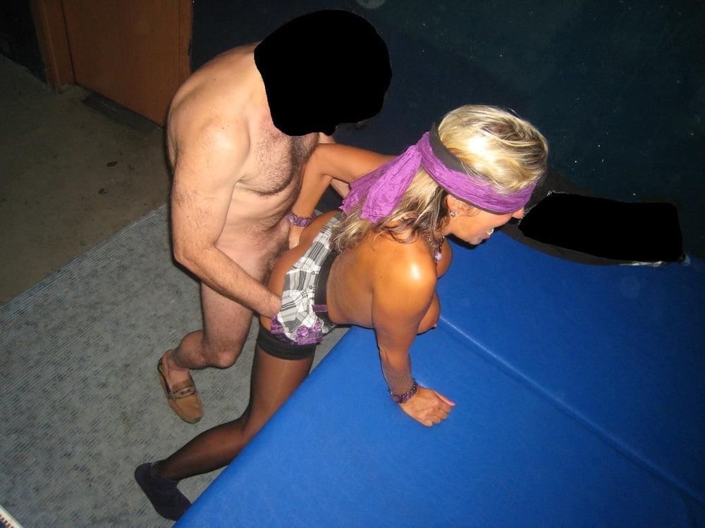 25P Julia younger years - Blindfolded- Adult cinema