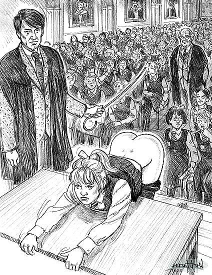 25P BDSM Spanking Cartoons