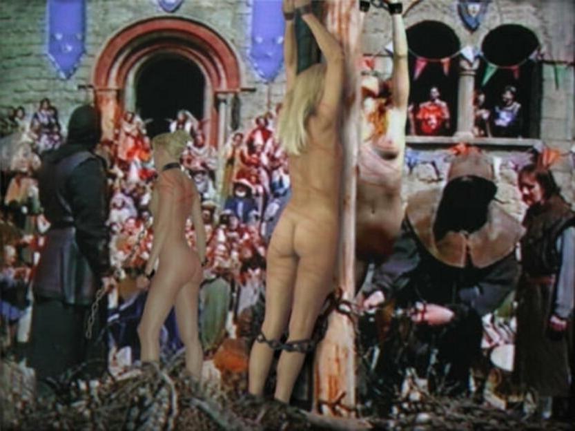 25P BDSM Spanking Cartoons