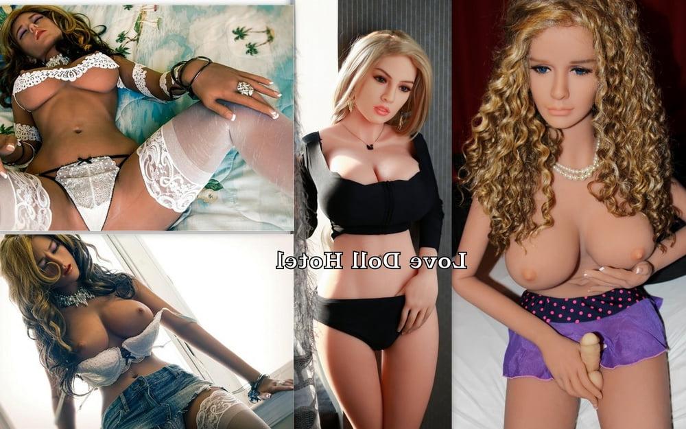 25P Club Sex-Doll .