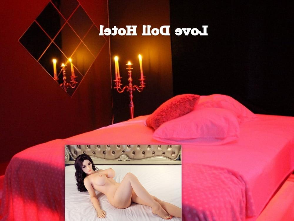 25P Club Sex-Doll .