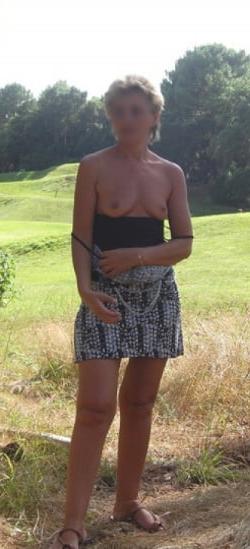 20P exhibition outdoor nudist 89