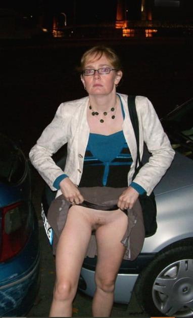 20P exhibition outdoor nudist 89