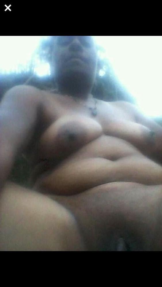 17P Mama naked play lo bush